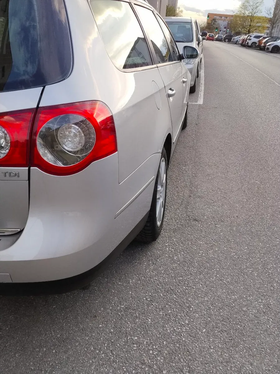 Volkswagen Passat 2007 photo 2