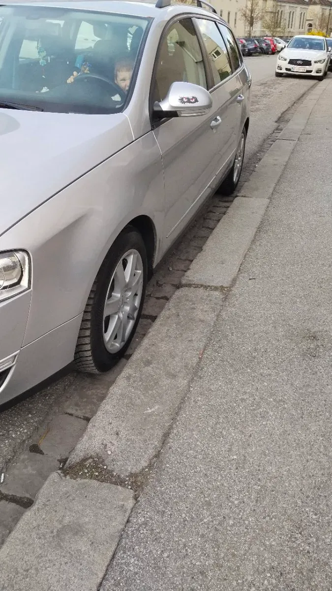 Volkswagen Passat 2007 photo 3