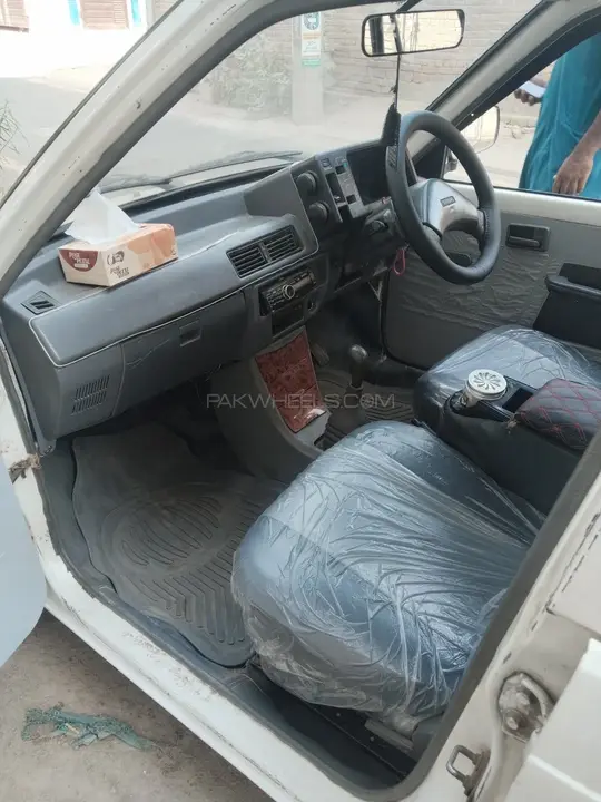 Suzuki Mehran