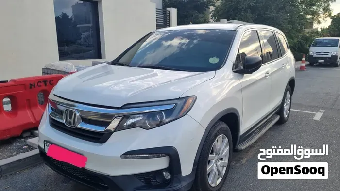 Honda Pilot 2019 photo 4