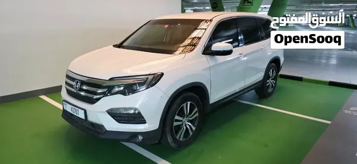 Honda Pilot 2019 photo 5