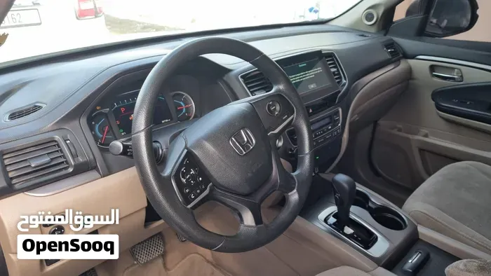 Honda Pilot 2019 photo 2