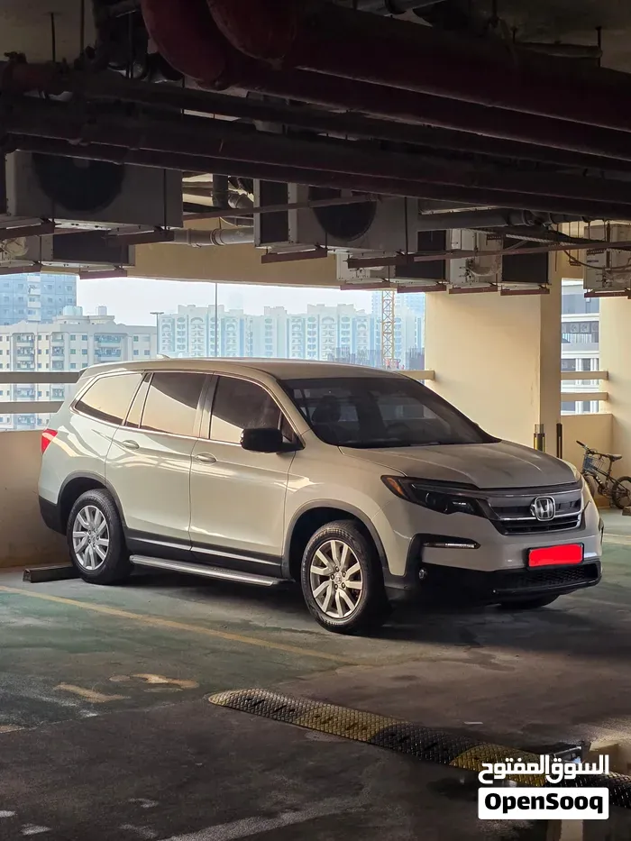 Honda Pilot
