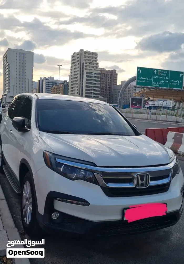 Honda Pilot 2019 photo 3