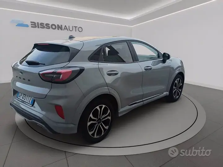 Ford Puma 2023 photo 5