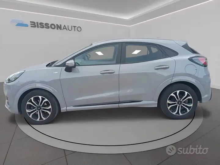 Ford Puma 2023 photo 2