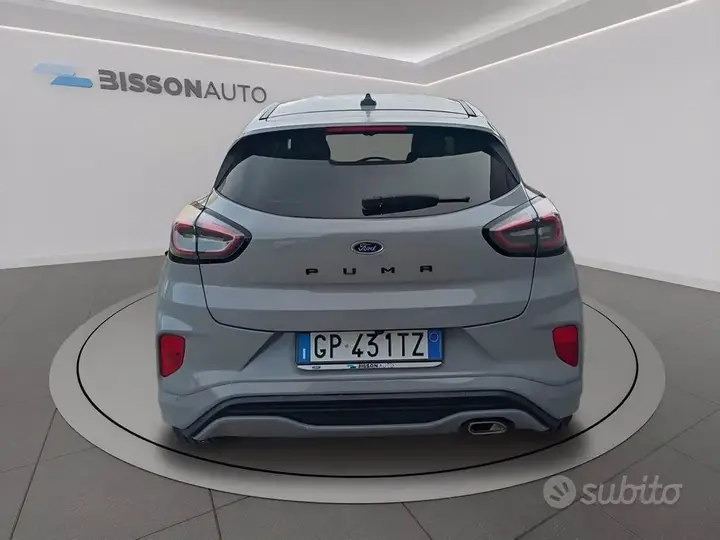 Ford Puma 2023 photo 4