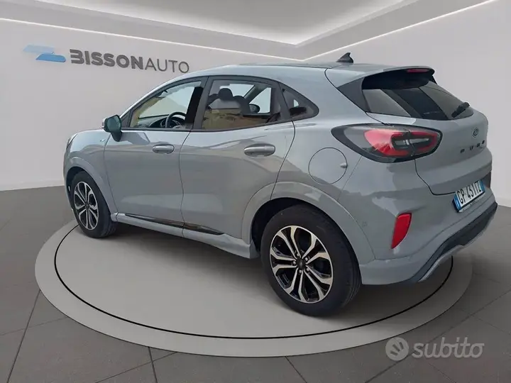 Ford Puma 2023 photo 3