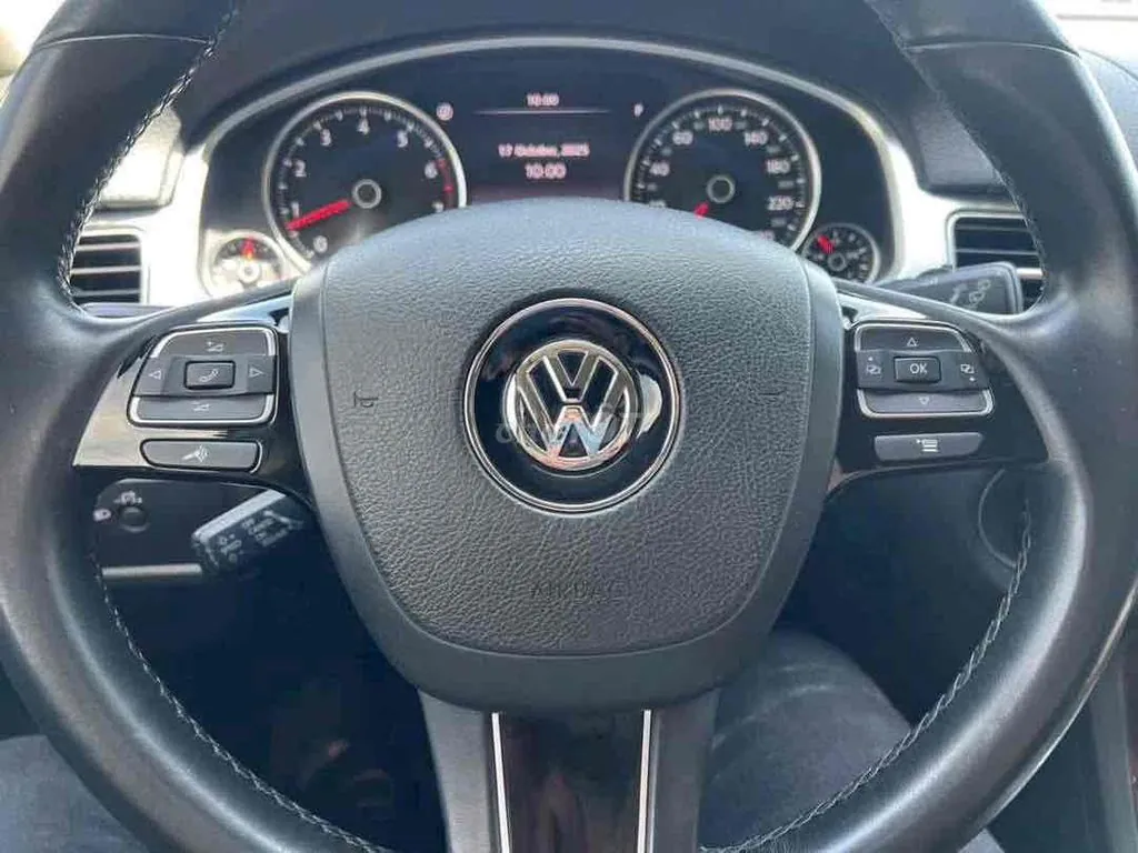 Volkswagen Touareg 2016 photo 4