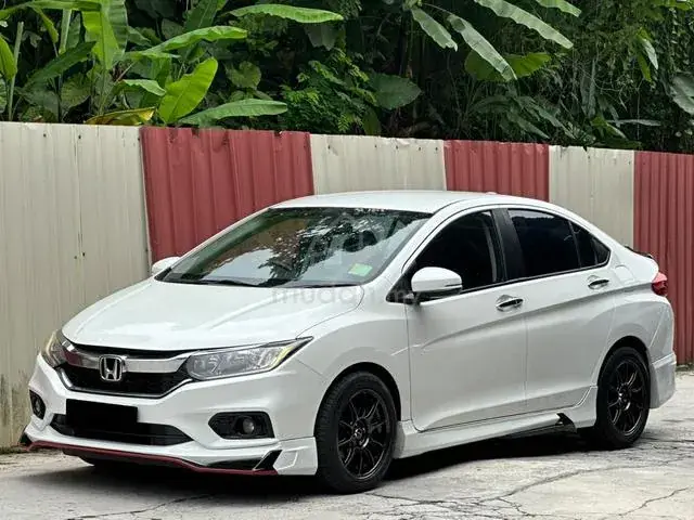Honda City