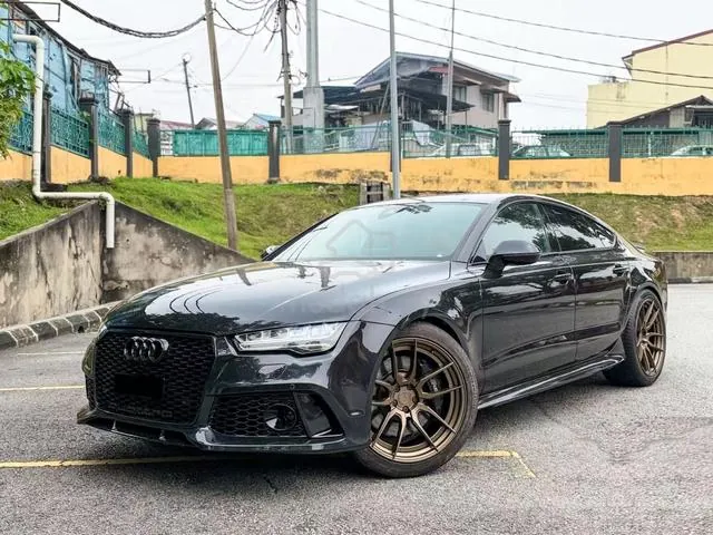 Audi A7
