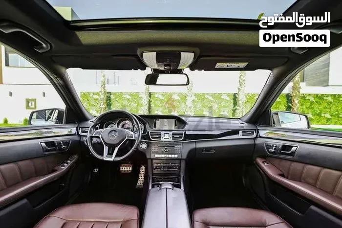 Mercedes-Benz E-Class 2016 photo 2