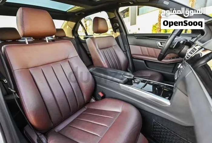 Mercedes-Benz E-Class 2016 photo 4