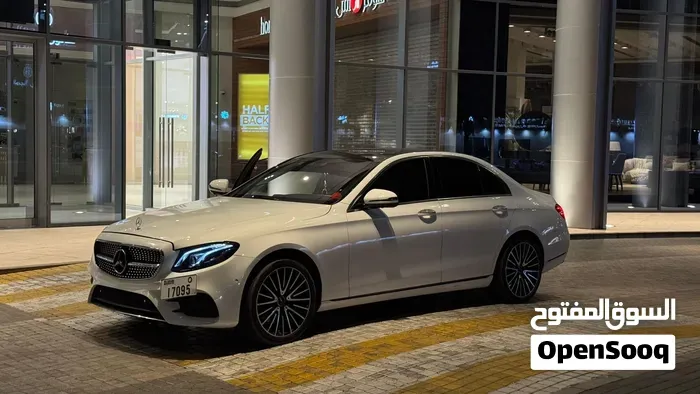 Mercedes-Benz E-Class 2016 photo 5