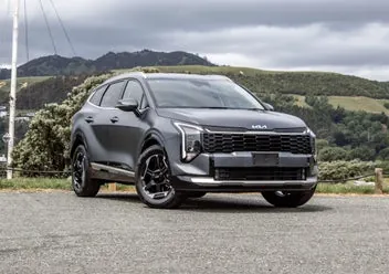 Kia Sportage 2026 photo 2