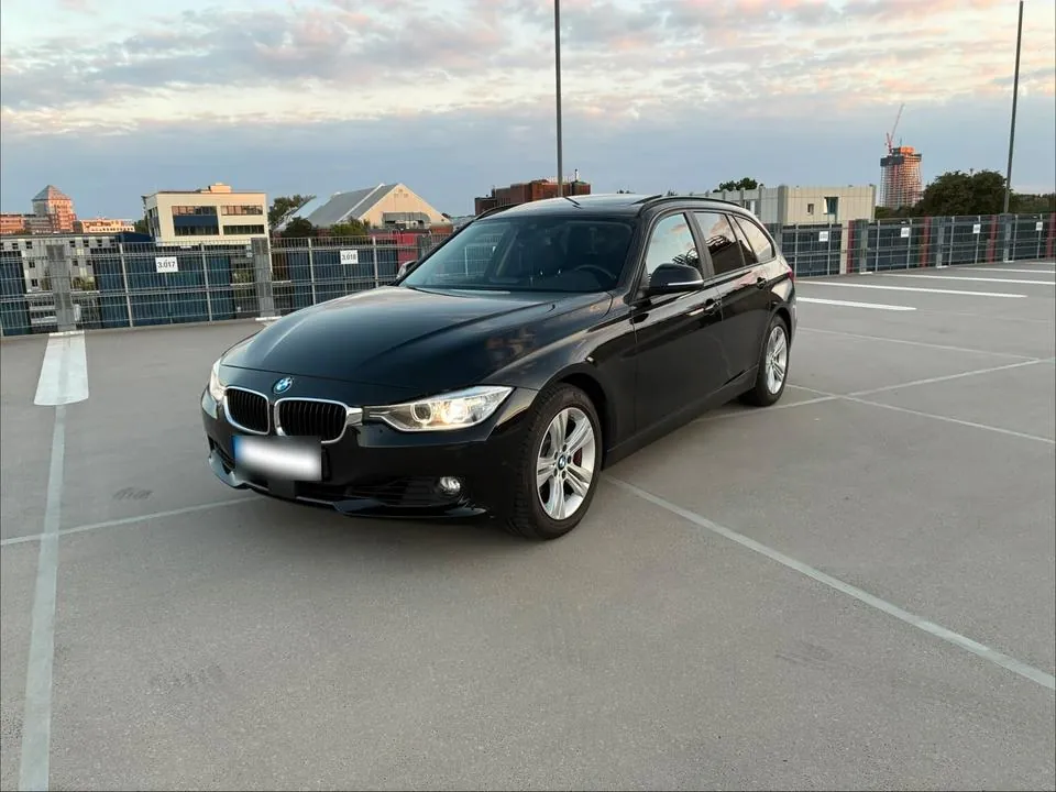 BMW 330D Touring
