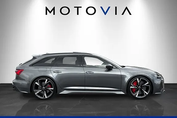 Audi Rs6 2020 photo 3