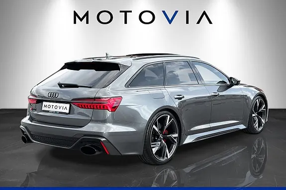 Audi Rs6 2020 photo 4