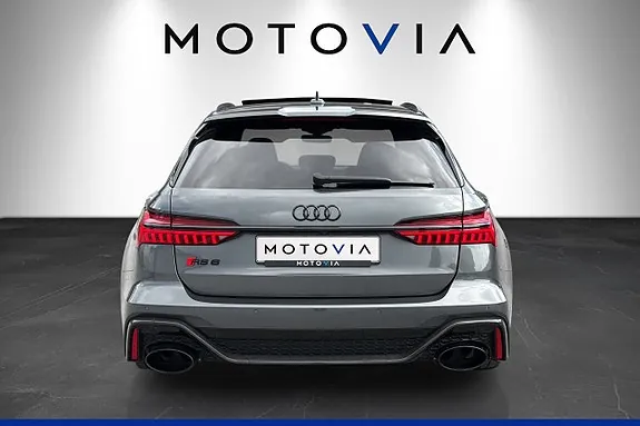 Audi Rs6 2020 photo 5