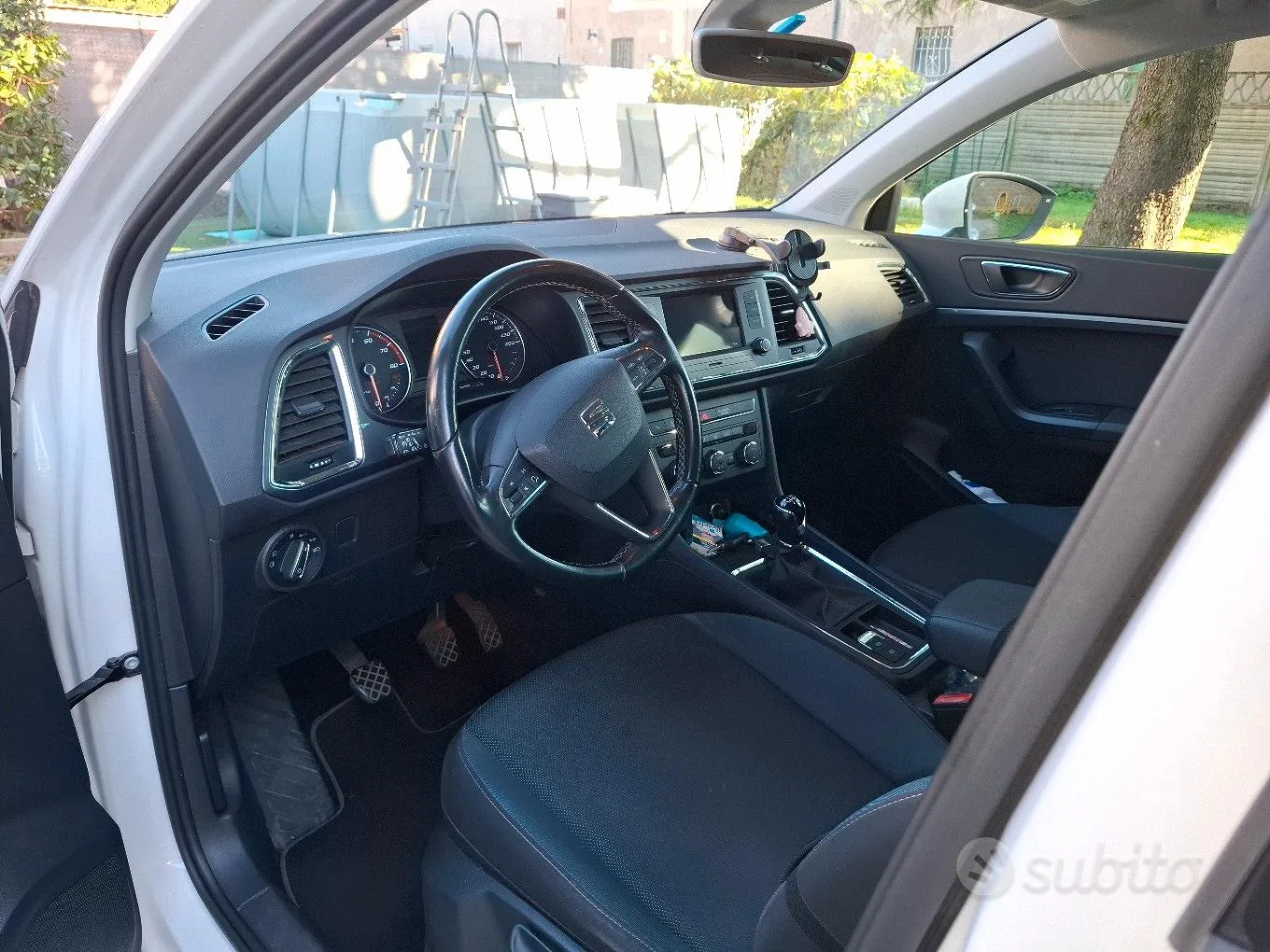 Seat Ateca 2019 photo 3
