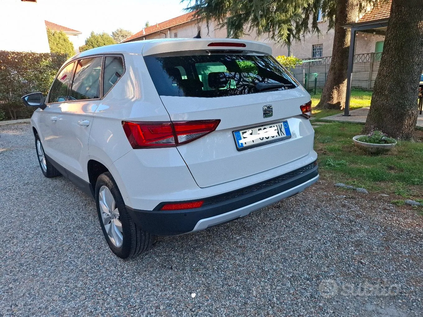 Seat Ateca 2019 photo 2