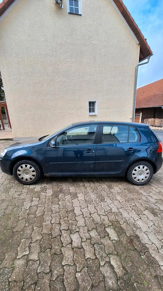 Volkswagen Golf 5