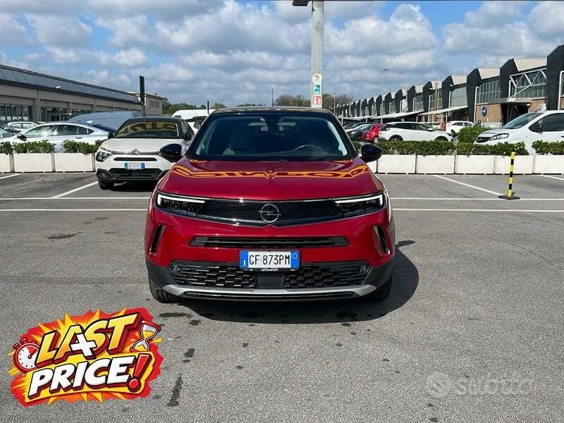 Opel Mokka 2021 photo 2