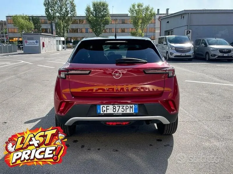 Opel Mokka 2021 photo 5