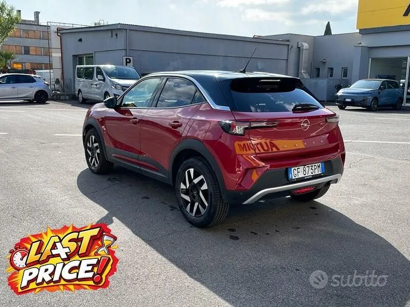 Opel Mokka 2021 photo 4