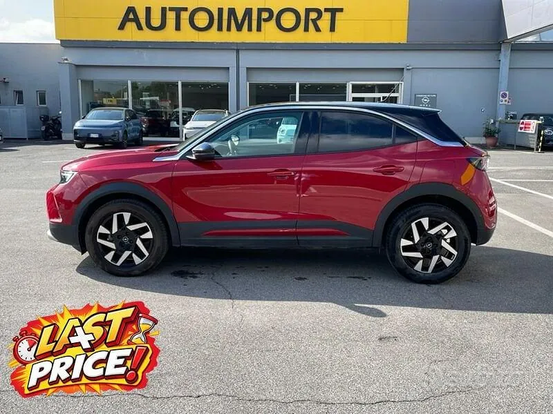 Opel Mokka 2021 photo 3
