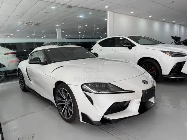 Toyota Supra