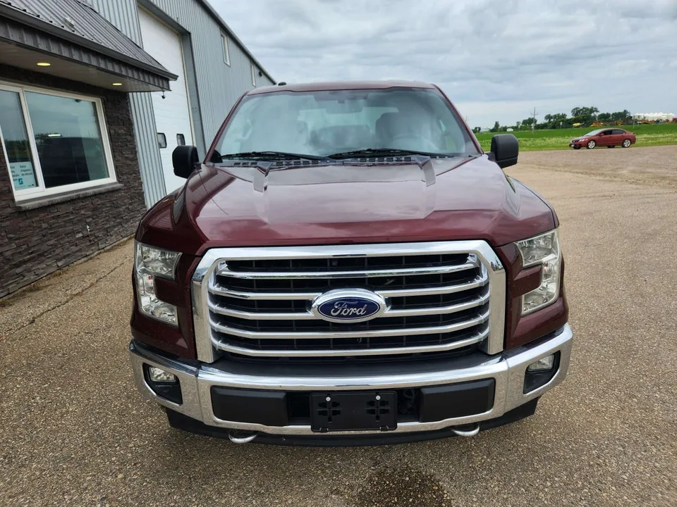 Ford F-150 2015 photo 5