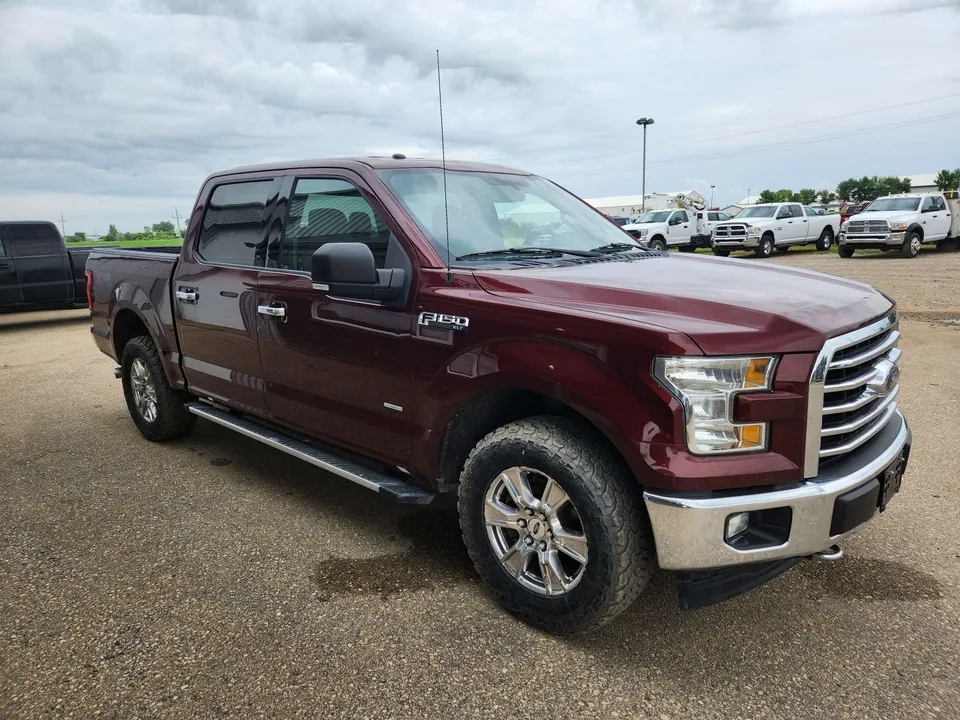 Ford F-150 2015 photo 3