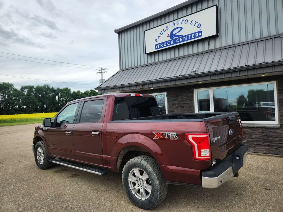 Ford F-150 2015 photo 2