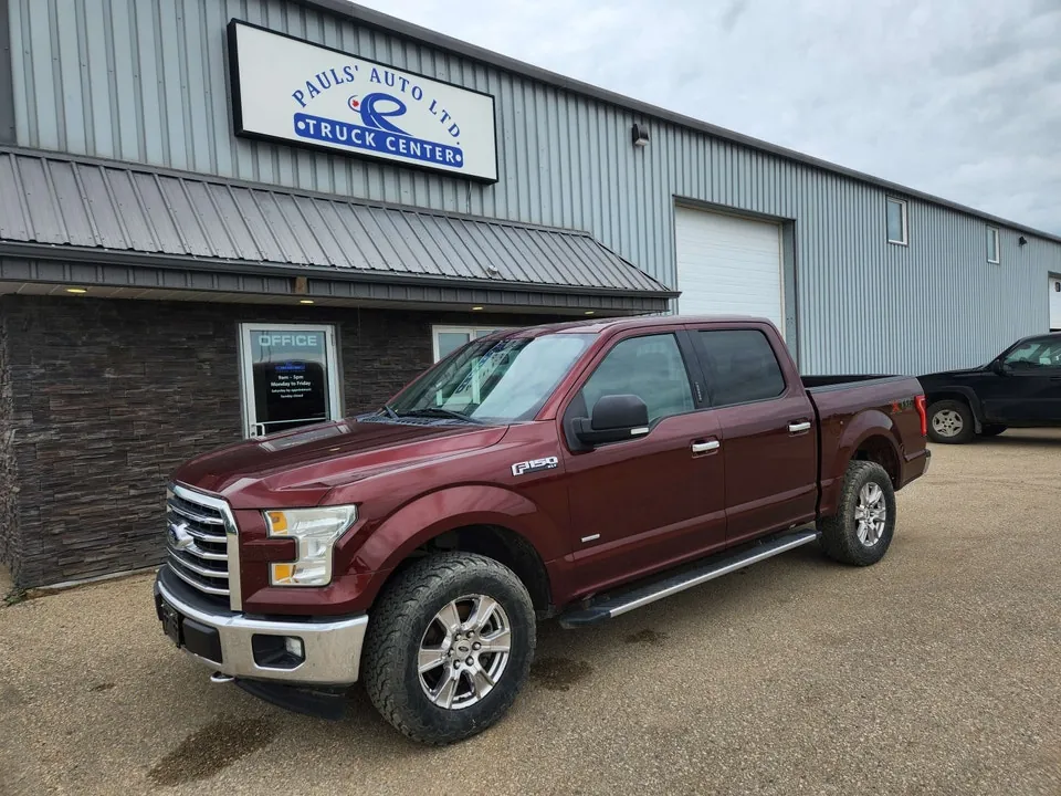 Ford F-150