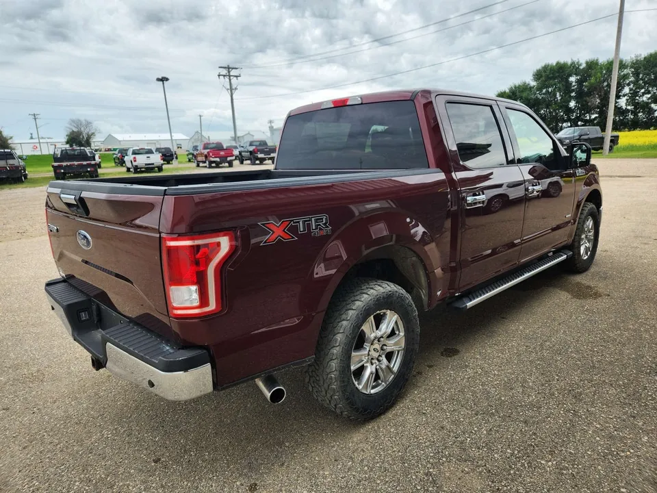 Ford F-150 2015 photo 4