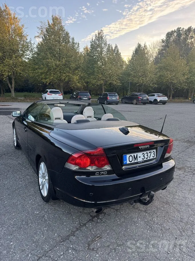 Volvo C70 2008 photo 2