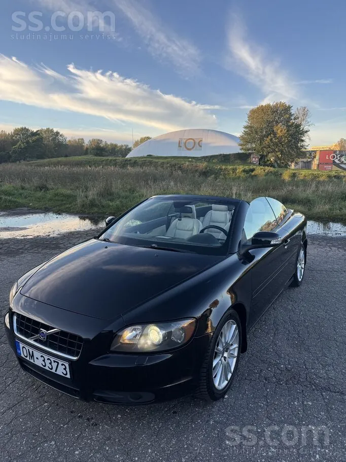 Volvo C70