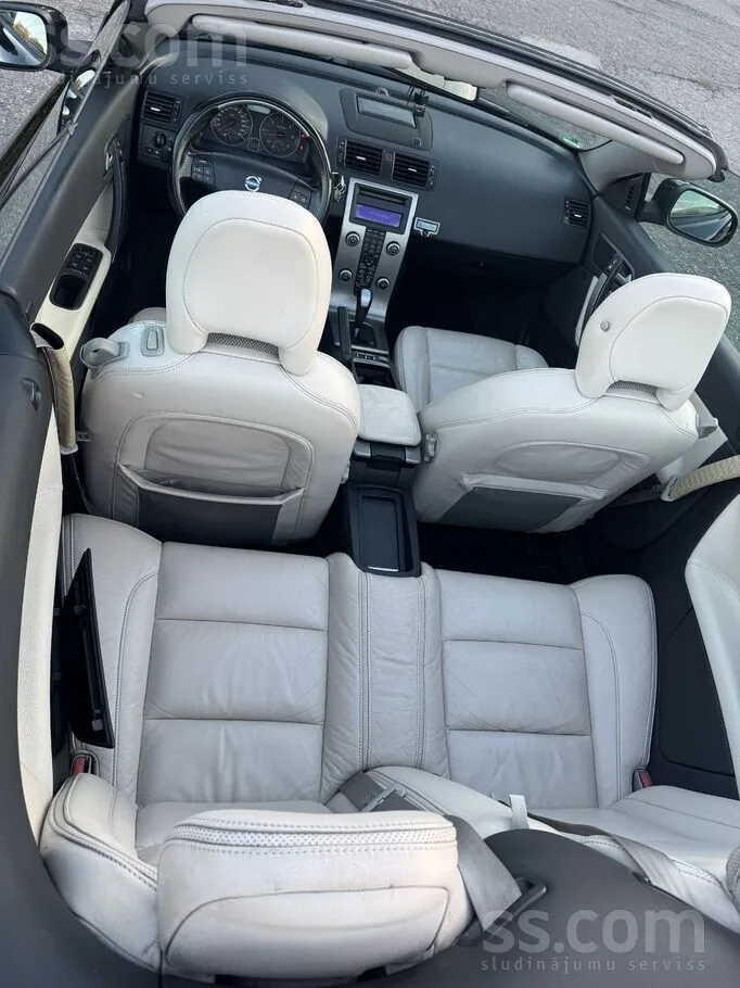 Volvo C70 2008 photo 4
