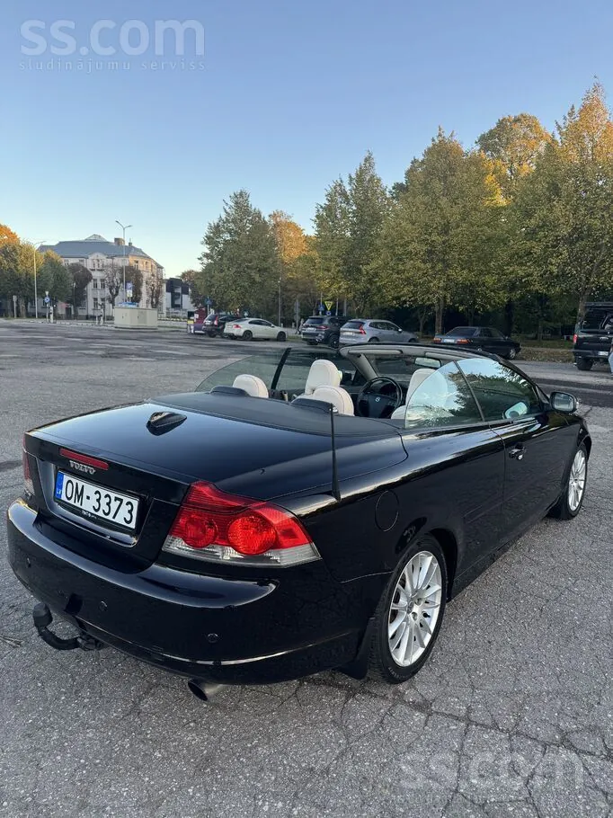 Volvo C70 2008 photo 3