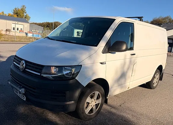 Volkswagen Transporter 2016 photo 5