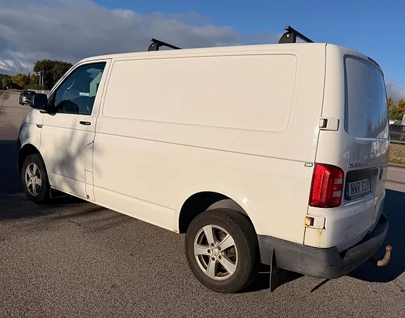 Volkswagen Transporter 2016 photo 3