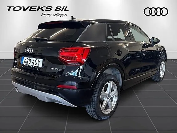 Audi Q2 2019 photo 3