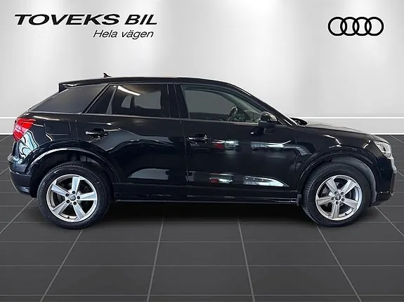 Audi Q2 2019 photo 2