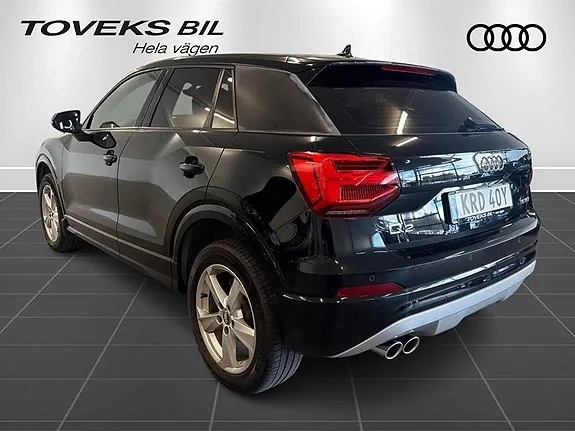 Audi Q2 2019 photo 5