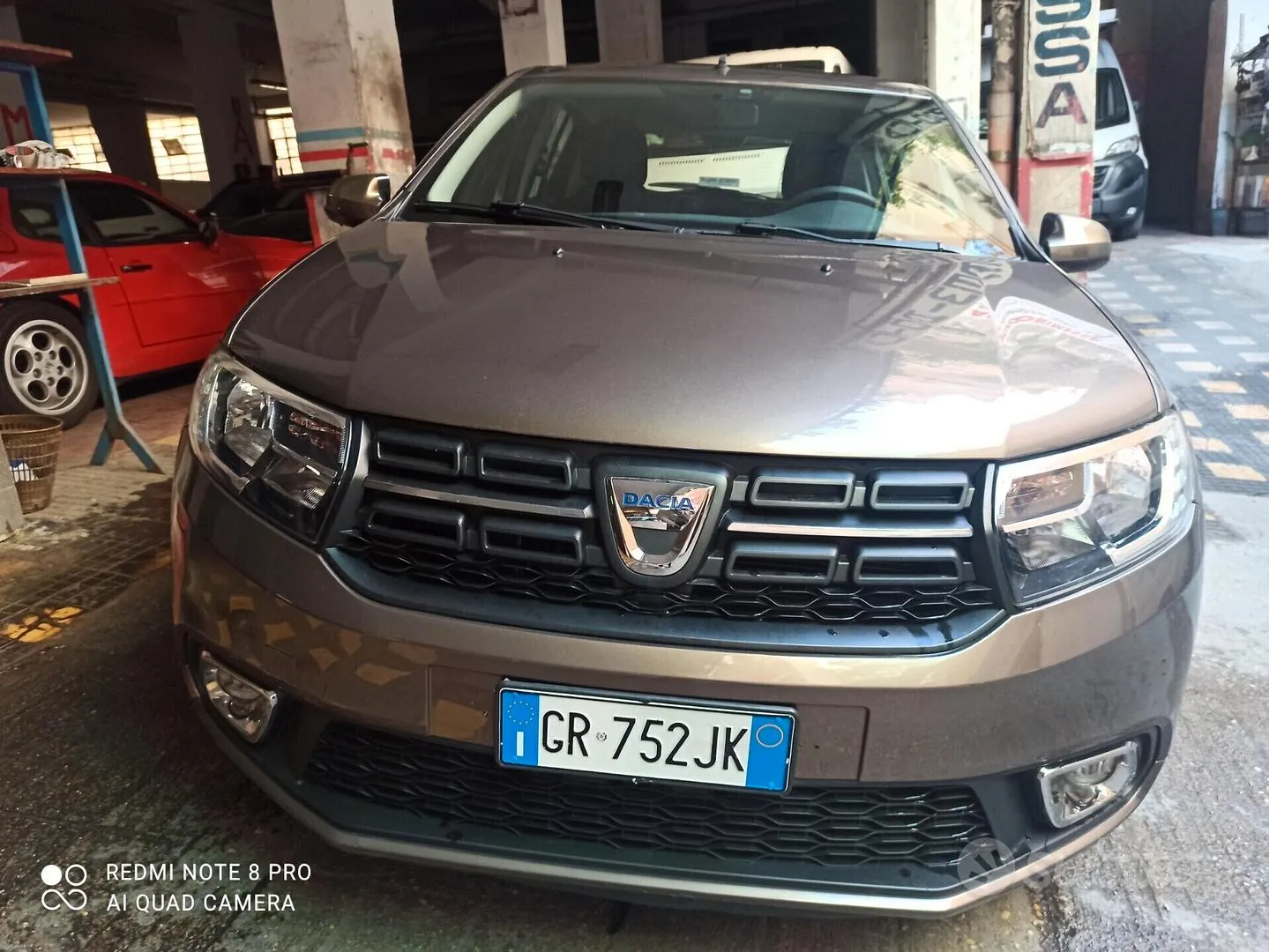 Dacia Sandero