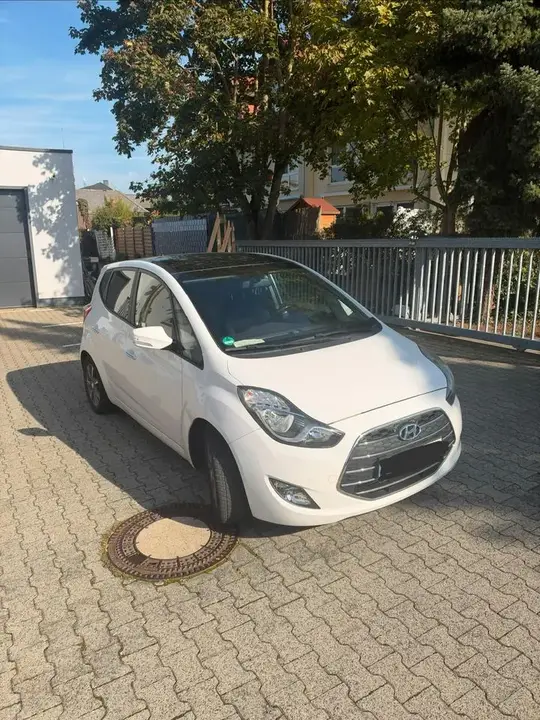 Hyundai Ix20