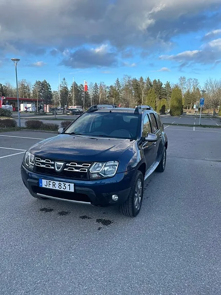 Dacia Duster 2016 photo 2
