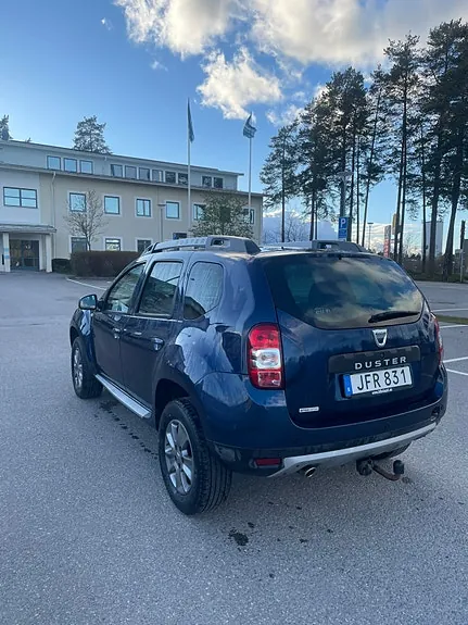 Dacia Duster 2016 photo 3