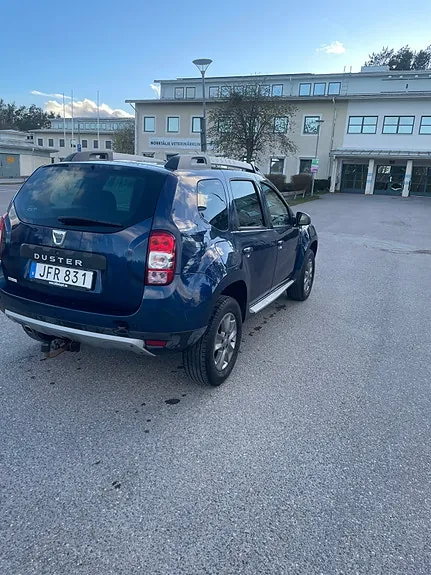 Dacia Duster 2016 photo 4